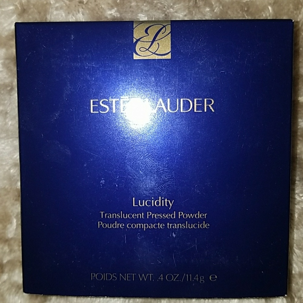 Lucidity Pressed Powder